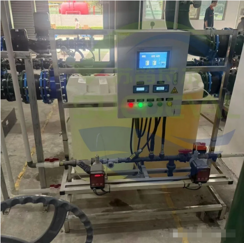 如何为中央空调选择水处理药剂？解决腐蚀、结垢和菌藻问题