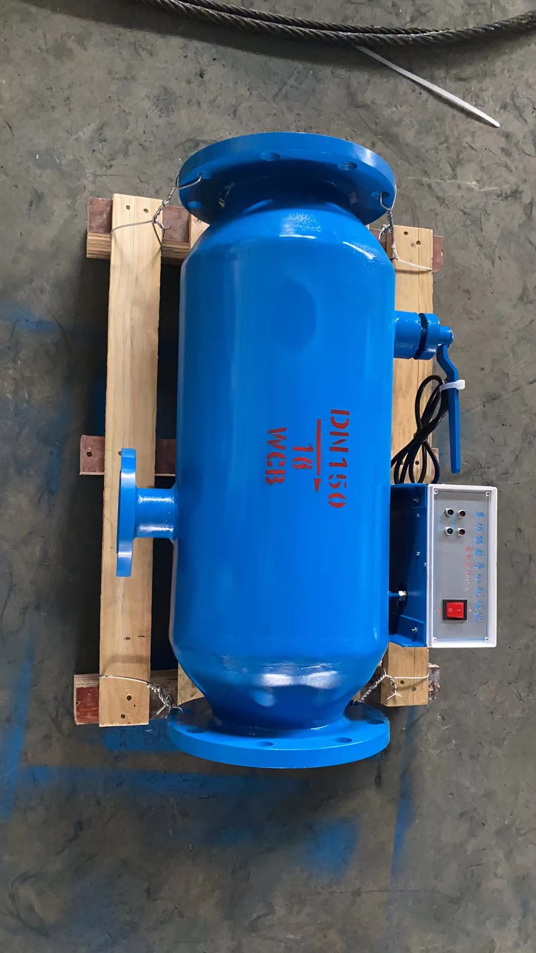 物理除垢：一种更具前瞻性的水处理思路