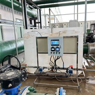 循环冷冻水系统中的&ldquo;智慧大脑&rdquo;：全自动加药装置的技术深度与运维价值